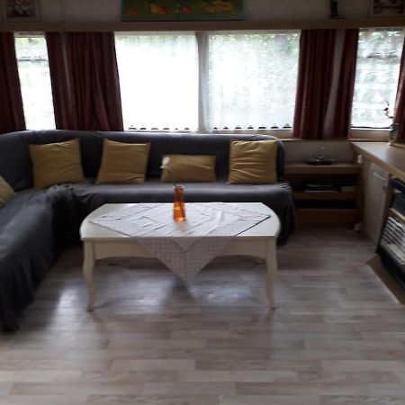 Mobile Home Le Clos De See Chérencé-le-Roussel Eksteriør bilde