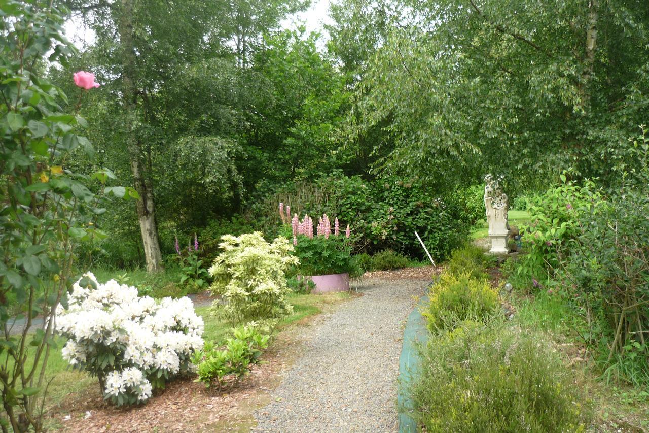 Mobile Home Le Clos De See Chérencé-le-Roussel Eksteriør bilde
