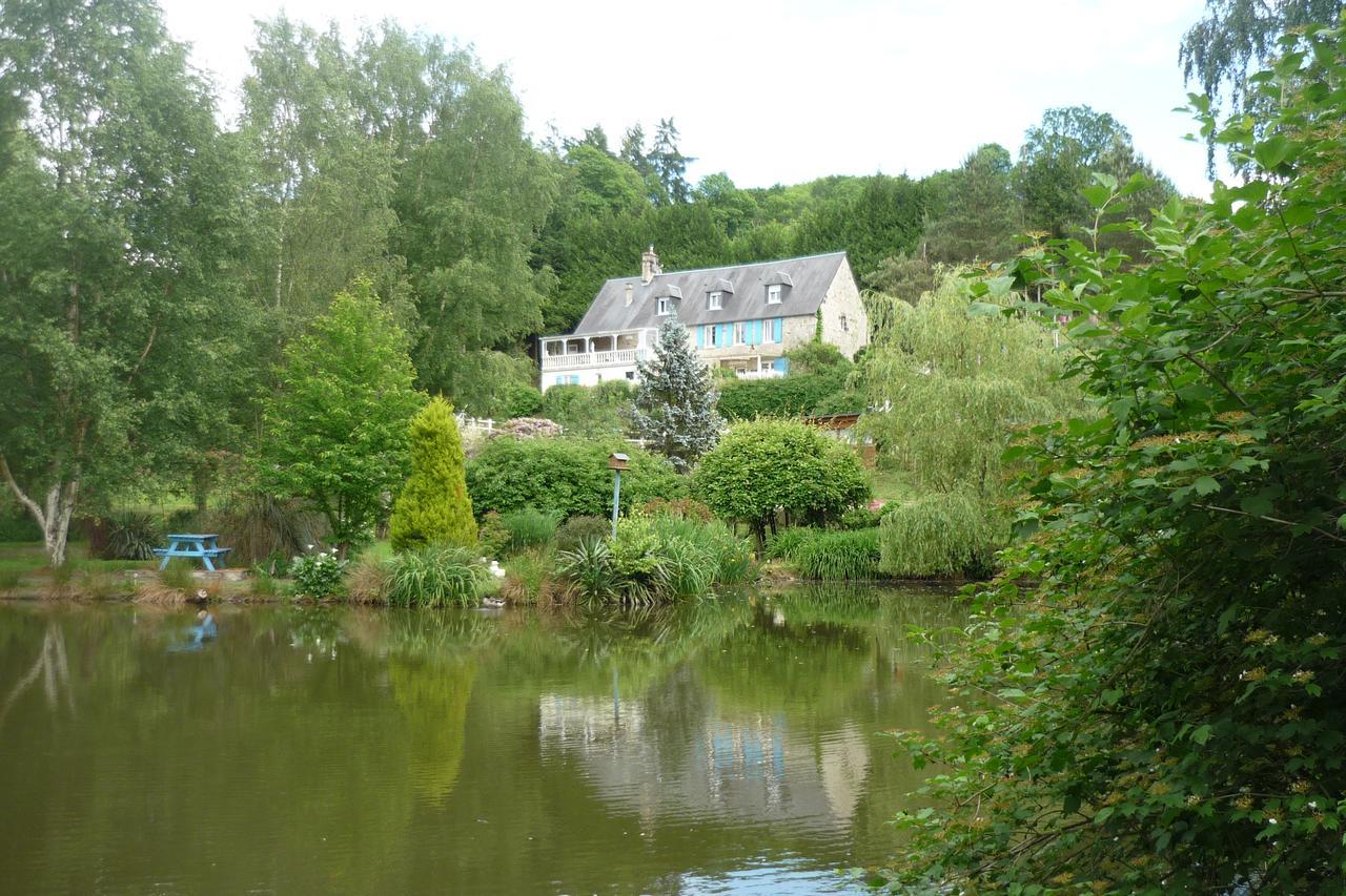 Mobile Home Le Clos De See Chérencé-le-Roussel Eksteriør bilde